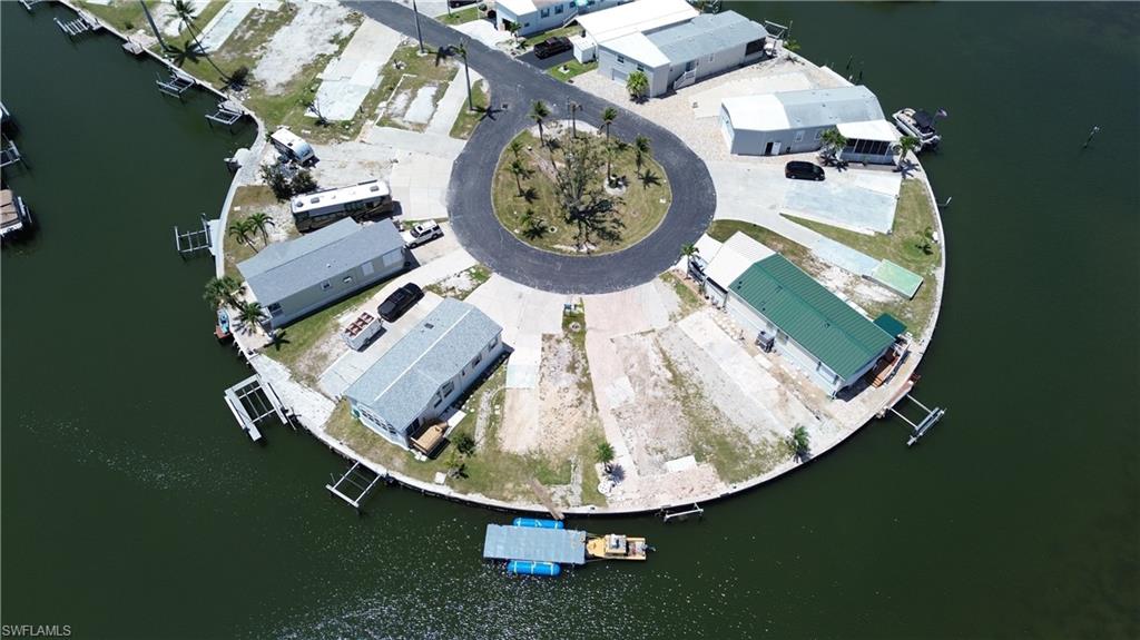 PORT CARLOS COVE CO-OP INC - Land