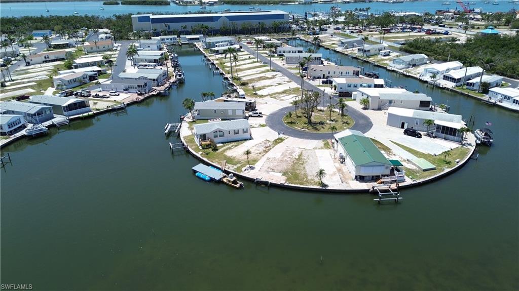 PORT CARLOS COVE CO-OP INC - Land