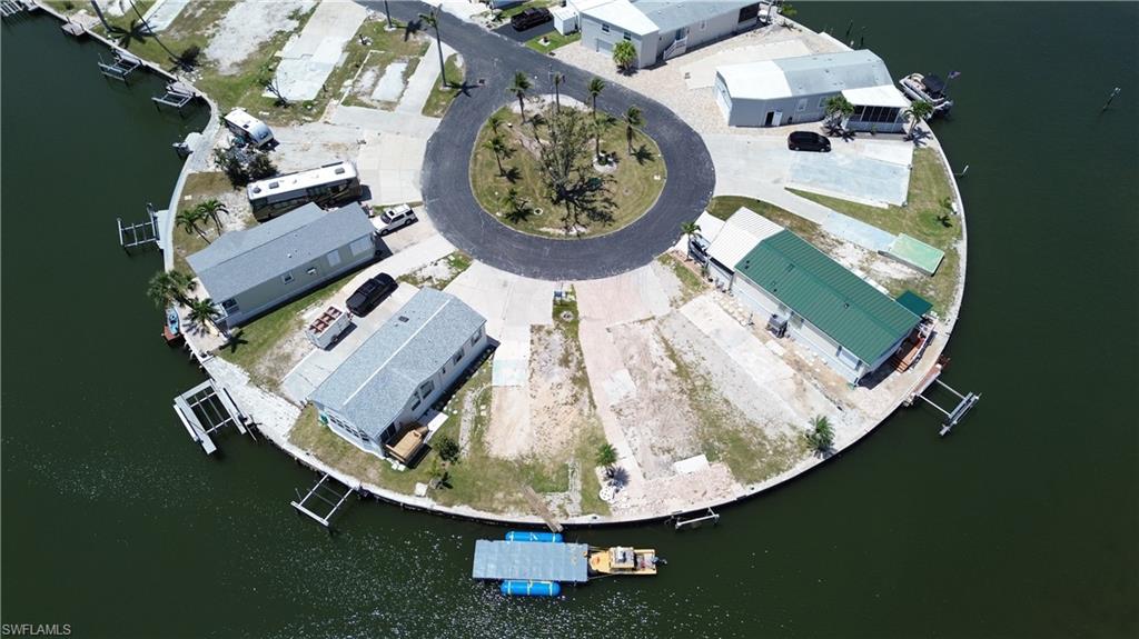 PORT CARLOS COVE CO-OP INC - Land