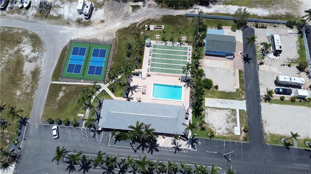 PORT CARLOS COVE CO-OP INC - Land