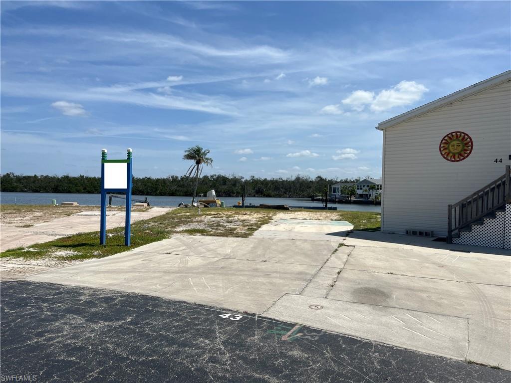 PORT CARLOS COVE CO-OP INC - Land