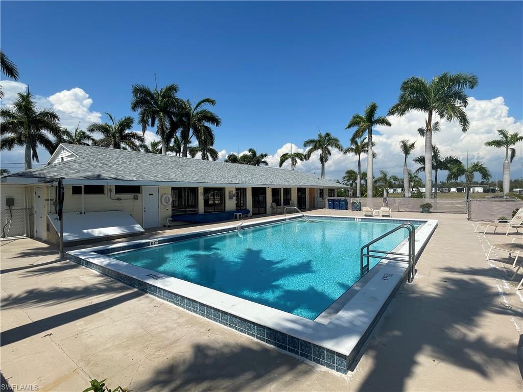 PORT CARLOS COVE CO-OP INC - Land