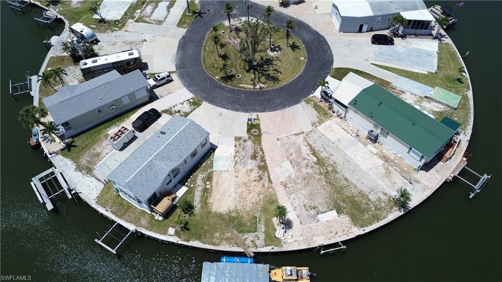 PORT CARLOS COVE CO-OP INC - Land