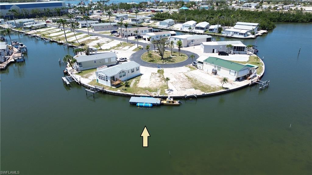 PORT CARLOS COVE CO-OP INC - Land