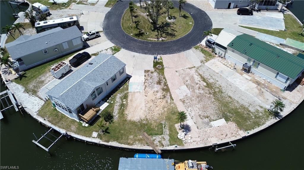 PORT CARLOS COVE CO-OP INC - Land