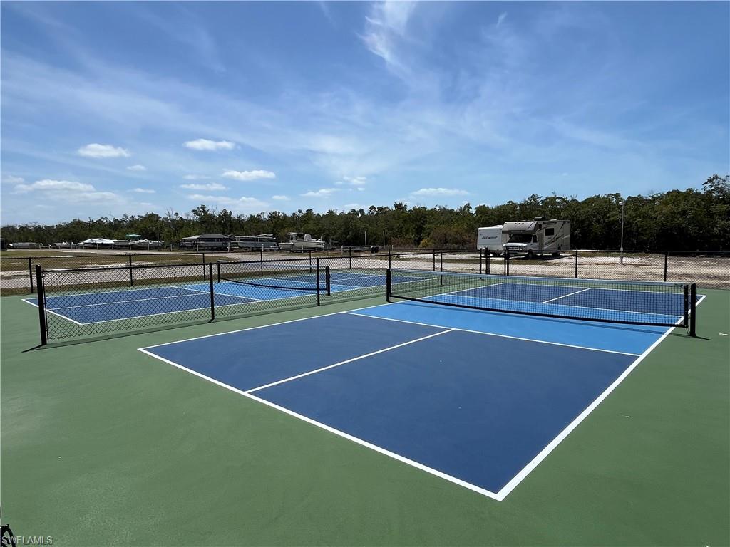 PORT CARLOS COVE CO-OP INC - Land