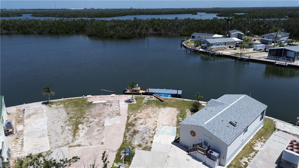 PORT CARLOS COVE CO-OP INC - Land