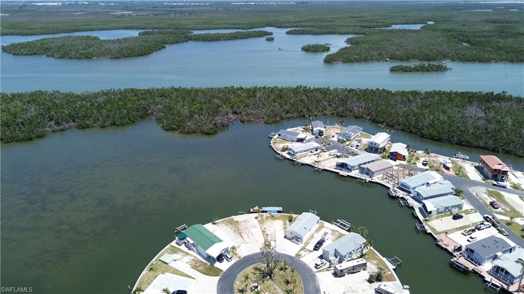 PORT CARLOS COVE CO-OP INC - Land