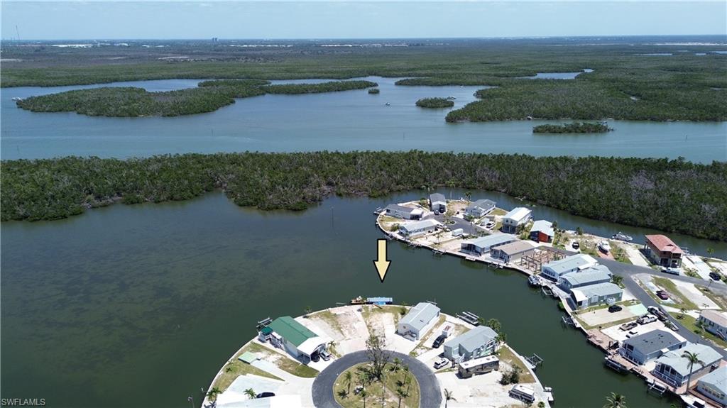 PORT CARLOS COVE CO-OP INC - Land