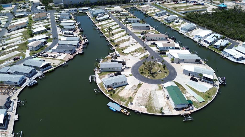 PORT CARLOS COVE CO-OP INC - Land