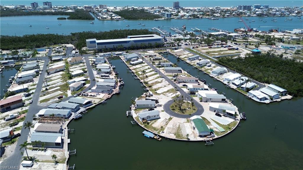 PORT CARLOS COVE CO-OP INC - Land