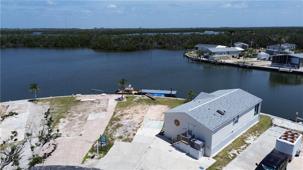 PORT CARLOS COVE CO-OP INC - Land