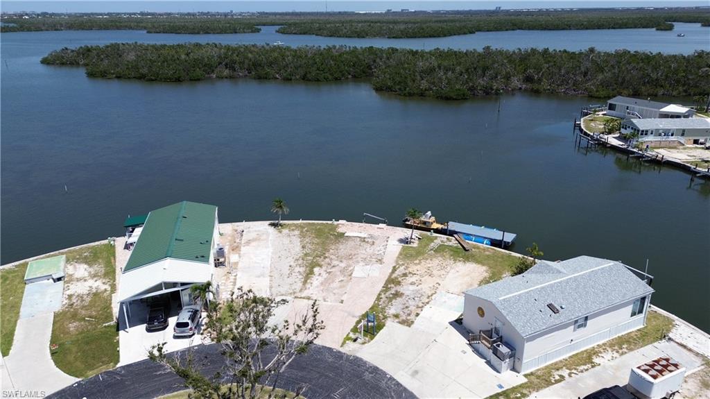 PORT CARLOS COVE CO-OP INC - Land