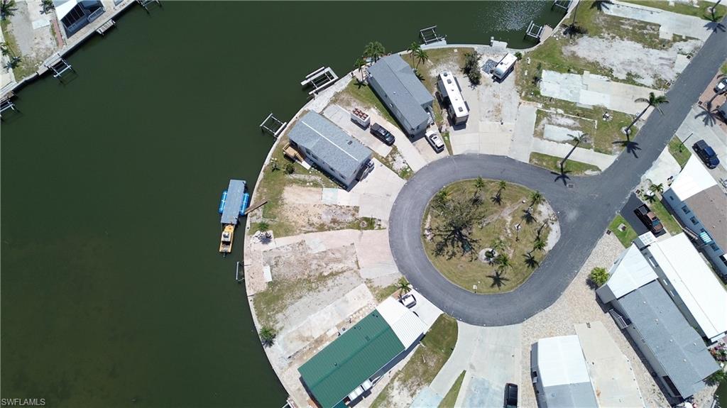 PORT CARLOS COVE CO-OP INC - Land