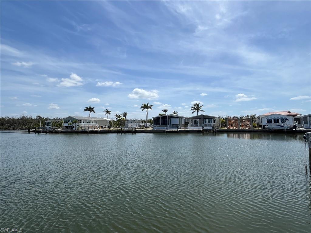 PORT CARLOS COVE CO-OP INC - Land