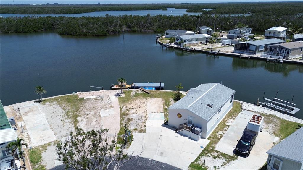 PORT CARLOS COVE CO-OP INC - Land