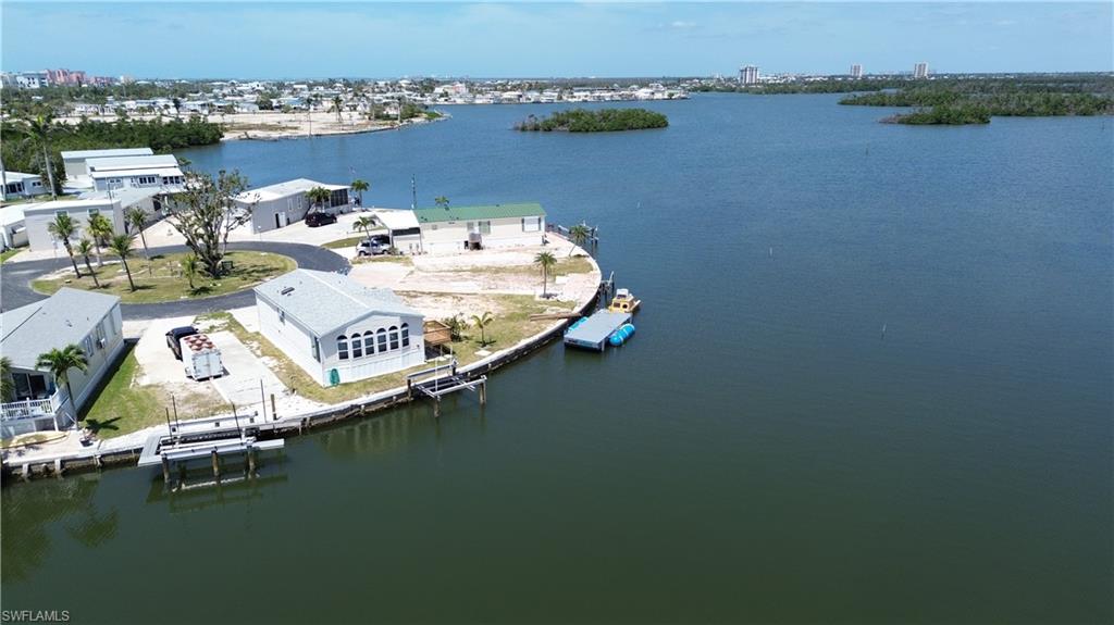 PORT CARLOS COVE CO-OP INC - Land