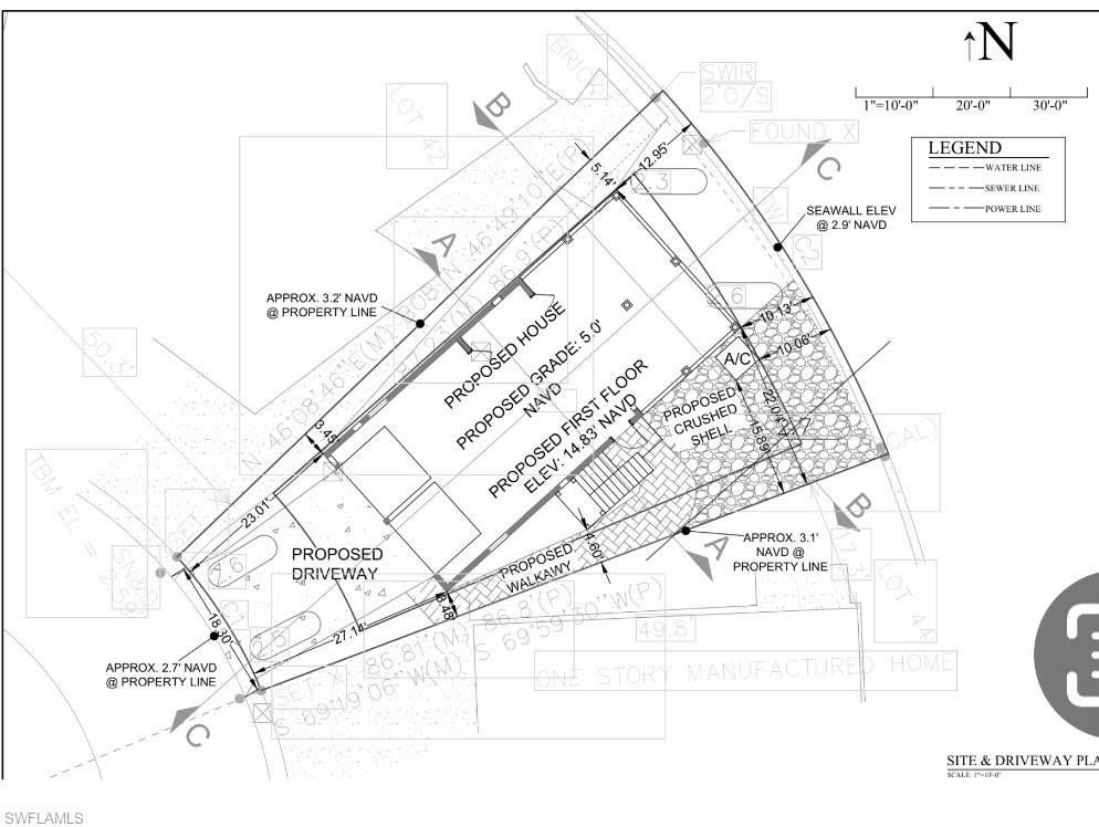 PORT CARLOS COVE CO-OP INC - Land