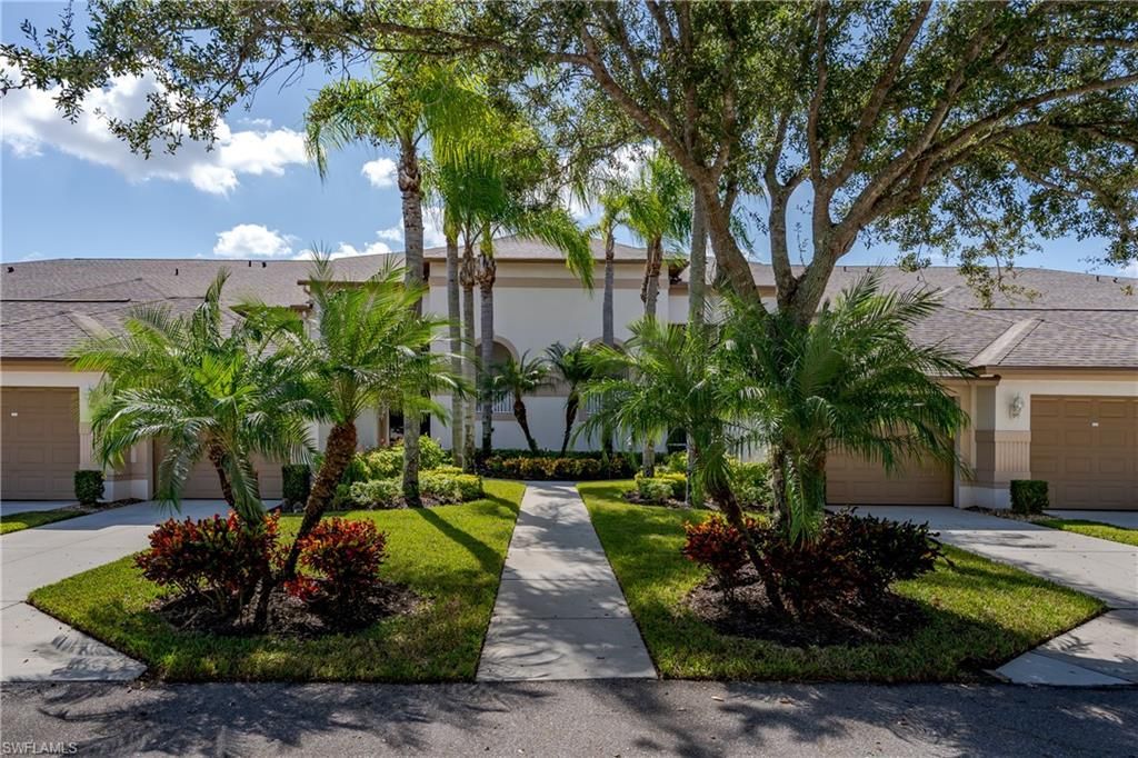 Photo of 8620 Cedar Hammock CIR #1113, NAPLES, FL 34112 (MLS # 225074652)