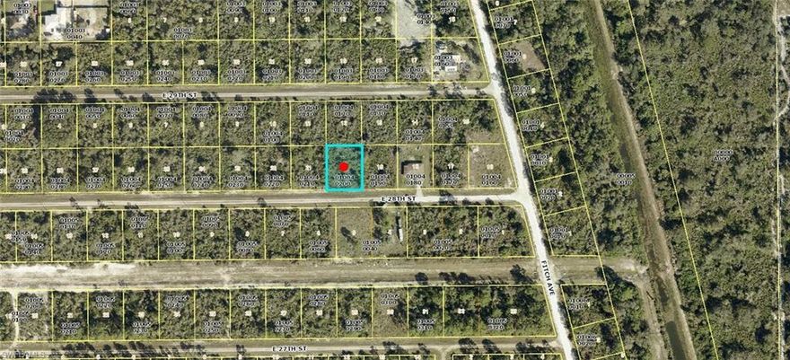 Excellent opportunity in an area with new construction homes being built. Close to golf courses, shopping and restaurants as well as just a short drive to Fort Myers and Punta Gorda airports, two spring training facilities and beaches!