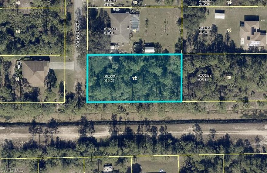 This lot in Lehigh acres is located near golf courses, shopping, parks, restaurants and schools! A short drive will get you to the Caloosahatchee river and beaches. A very affordable place to live in southwest Florida!!
