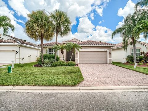 A home in ESTERO