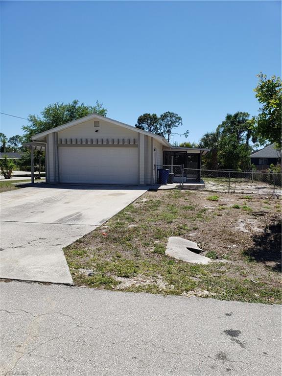 SAN CARLOS PARK - Residential Lease