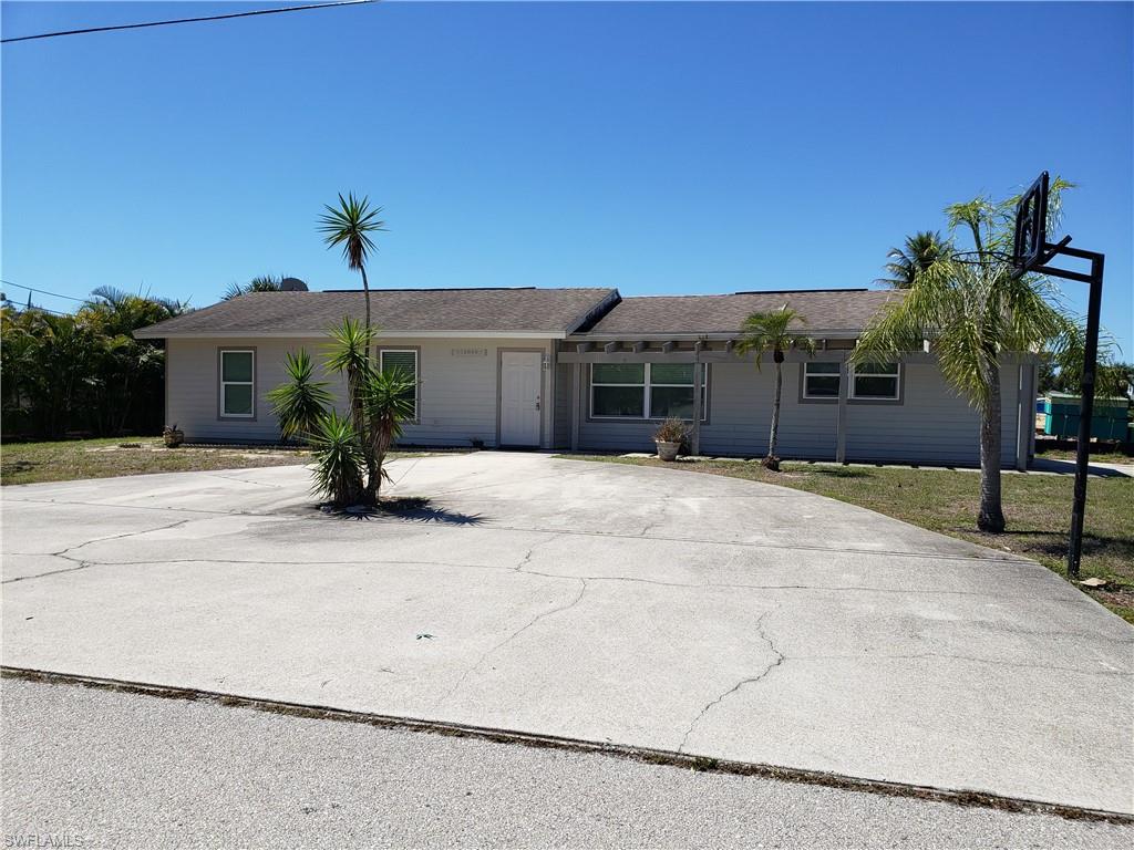 SAN CARLOS PARK - Residential Lease