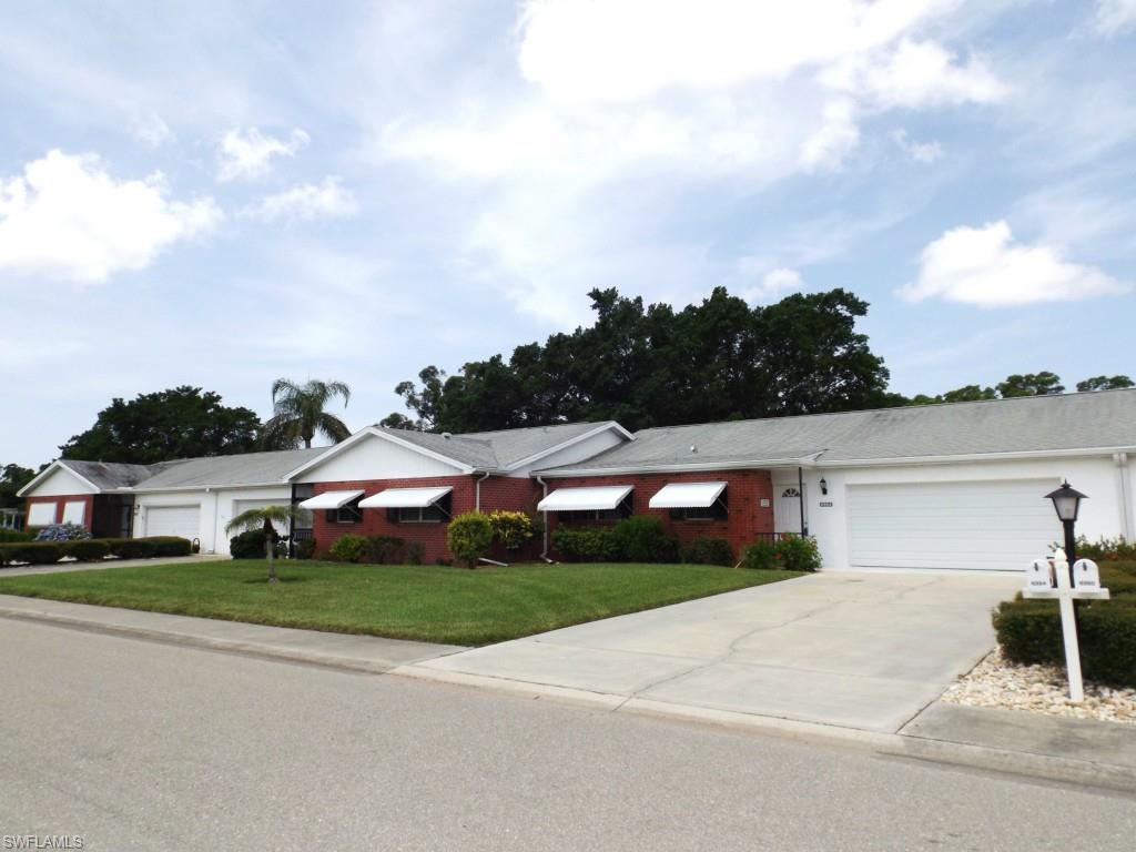 MYERLEE GOLFSIDE EAST CONDO - Residential