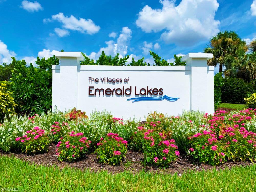 EMERALD LAKES - Residential