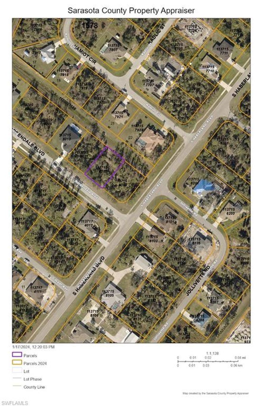 Priced to sell - new construction everywhere you look - build today or hold for future appreciation!