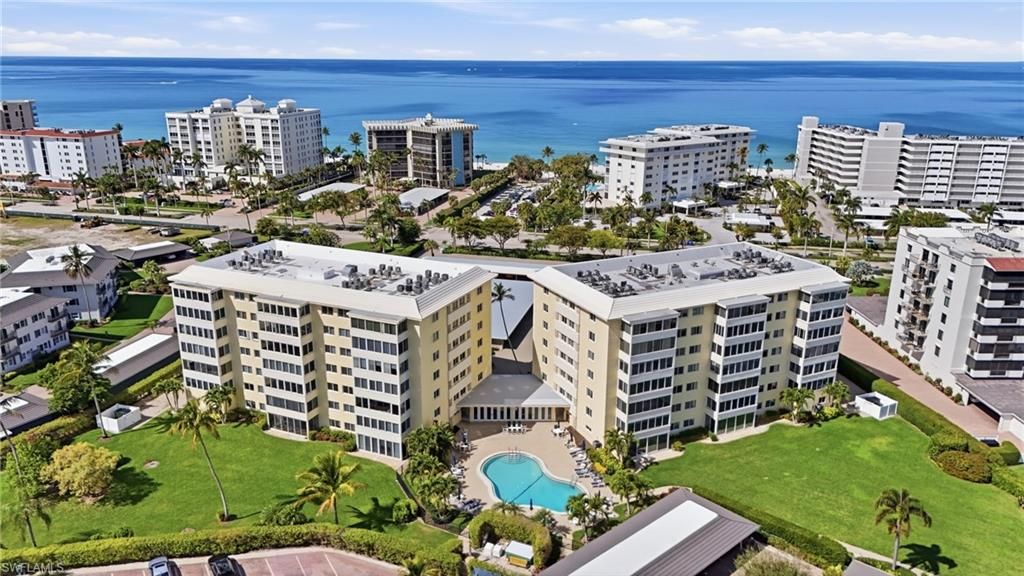 Photo of 3410 Gulf Shore BLVD N #702, NAPLES, FL 34103 (MLS # 226011073)