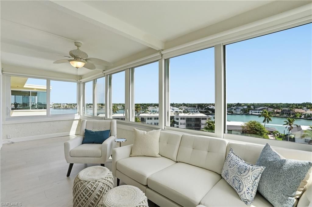 Photo of 3410 Gulf Shore BLVD N #702, NAPLES, FL 34103 (MLS # 226011073)