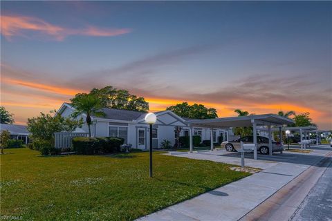Photo of 1348 Myerlee Gardens AVE, FORT MYERS, FL 33919 (MLS # 225078129)