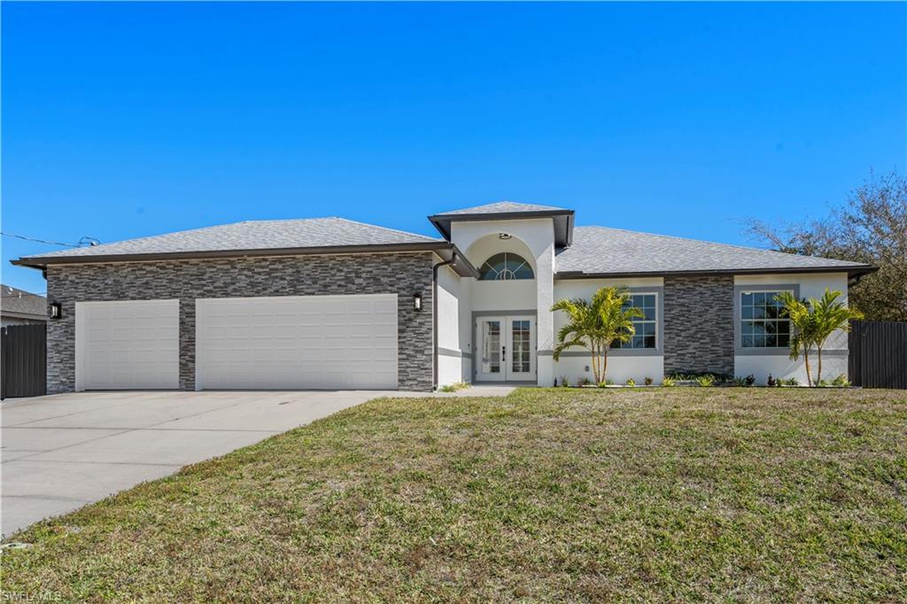 CAPE CORAL - Residential