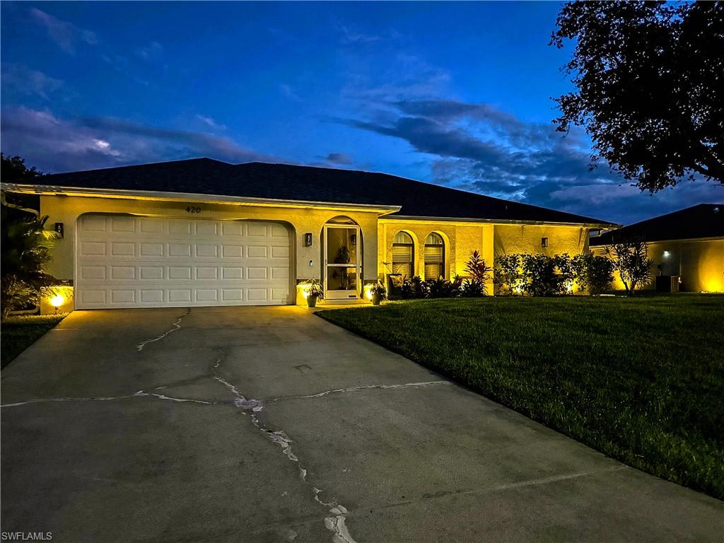 CAPE CORAL - Residential