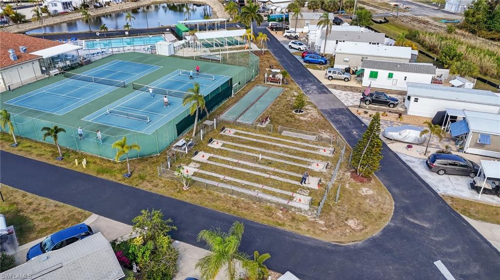 CYPRESS BEND RV RESORT - Residential