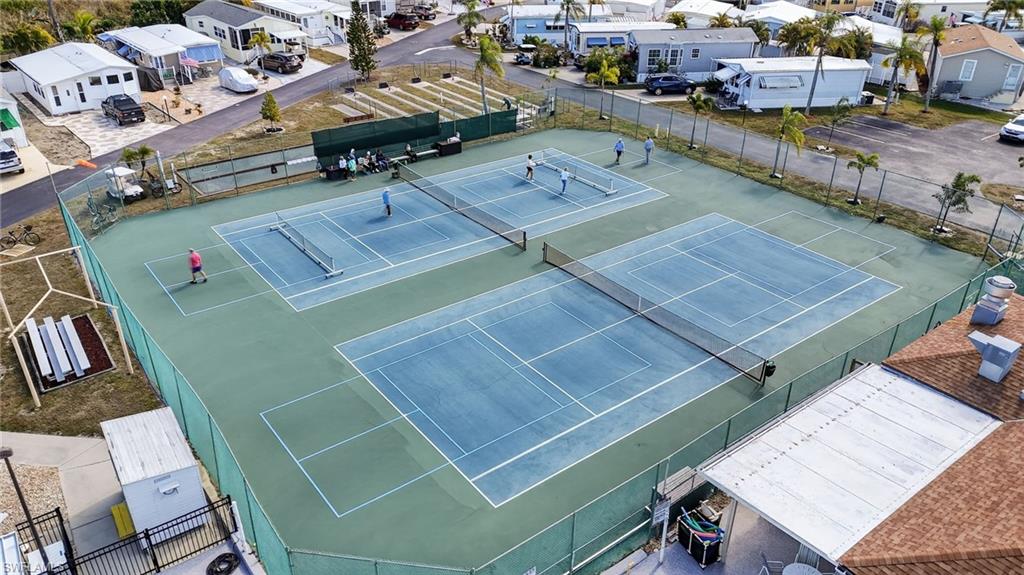 CYPRESS BEND RV RESORT - Residential