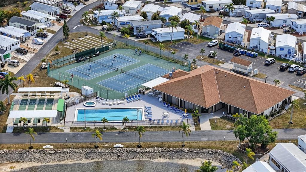 CYPRESS BEND RV RESORT - Residential