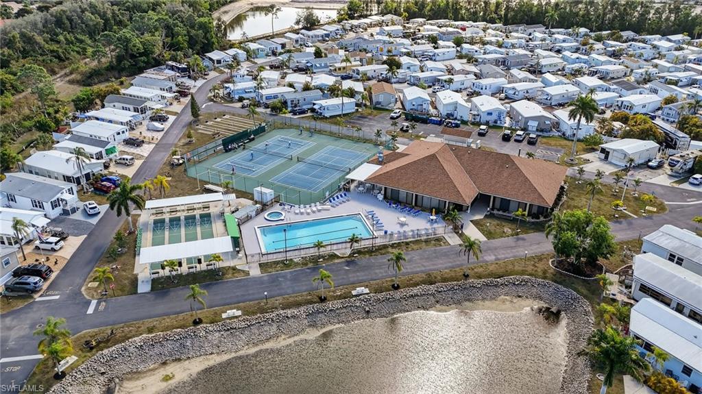 CYPRESS BEND RV RESORT - Residential