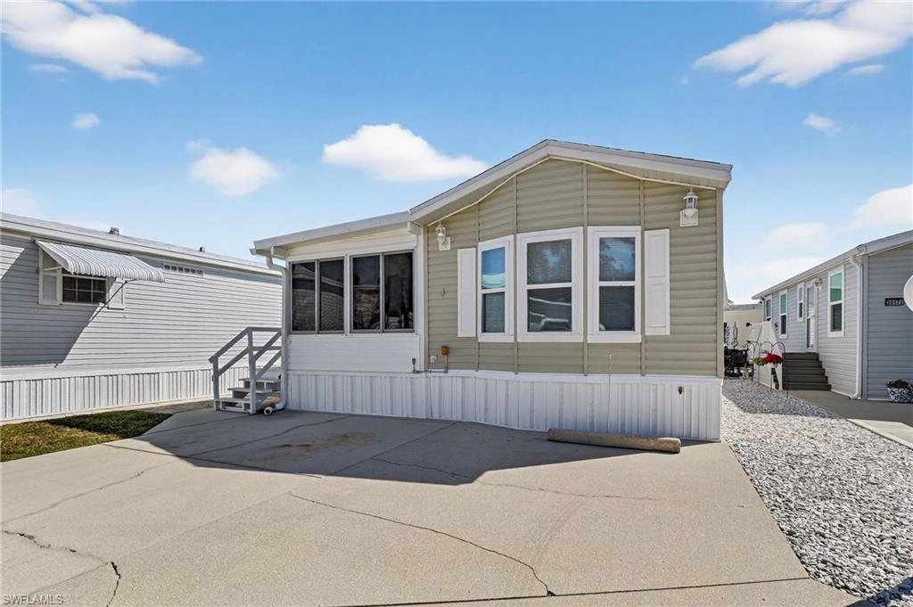 CYPRESS BEND RV RESORT - Residential