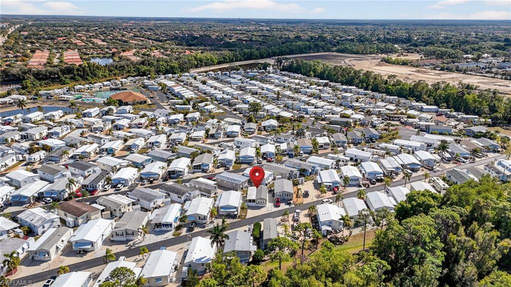 CYPRESS BEND RV RESORT - Residential