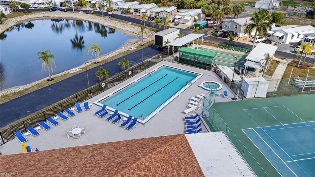 CYPRESS BEND RV RESORT - Residential