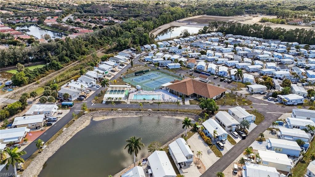 CYPRESS BEND RV RESORT - Residential