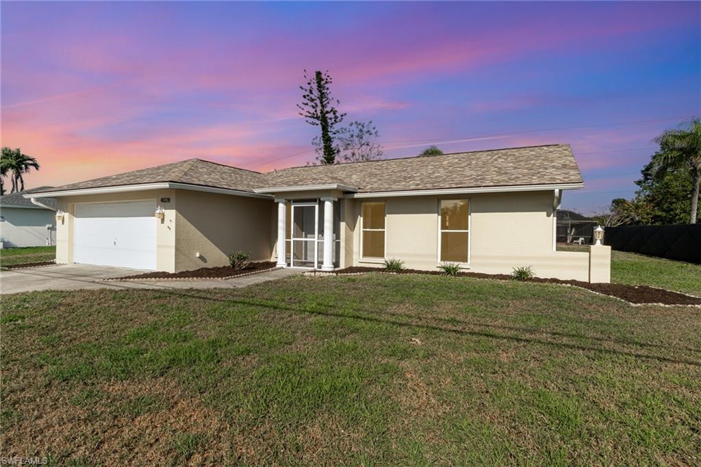 CAPE CORAL - Residential