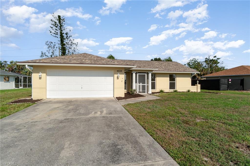 CAPE CORAL - Residential