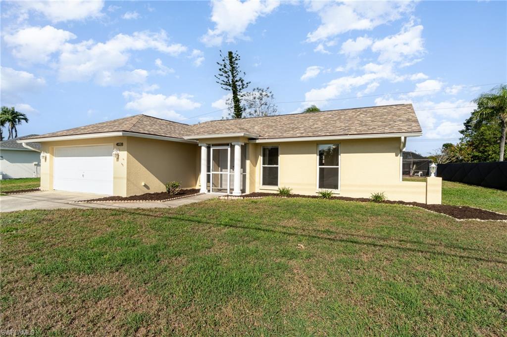 CAPE CORAL - Residential