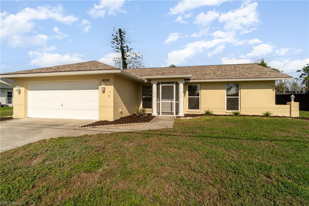 CAPE CORAL - Residential