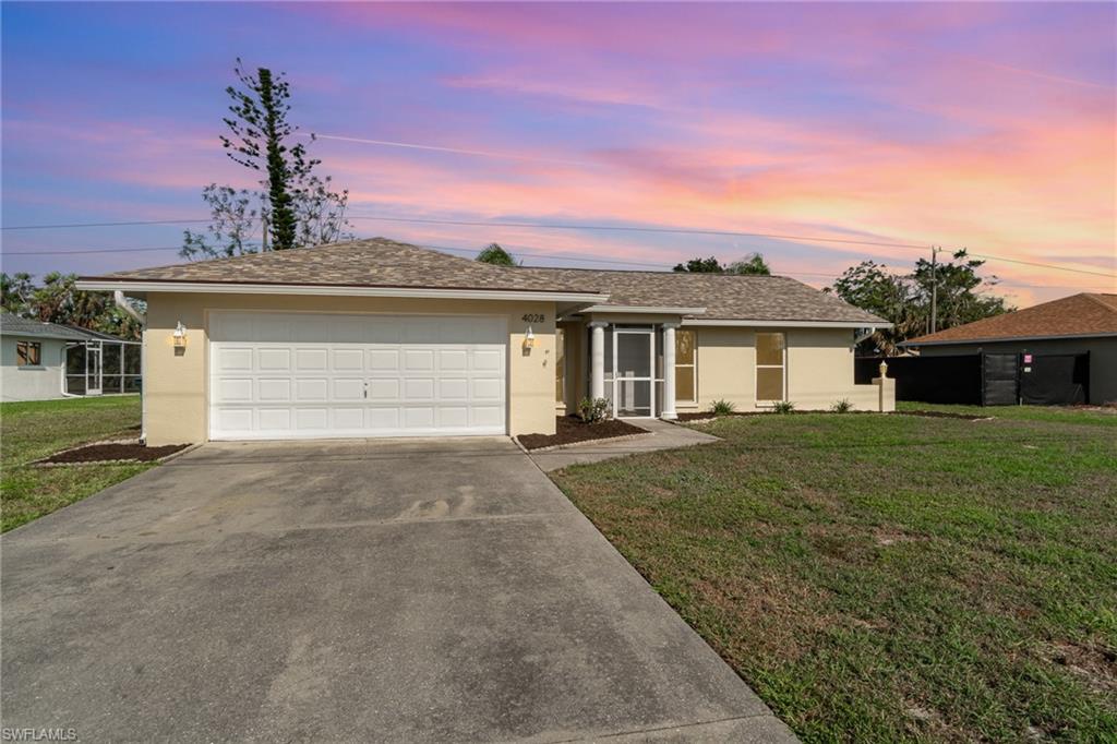 CAPE CORAL - Residential