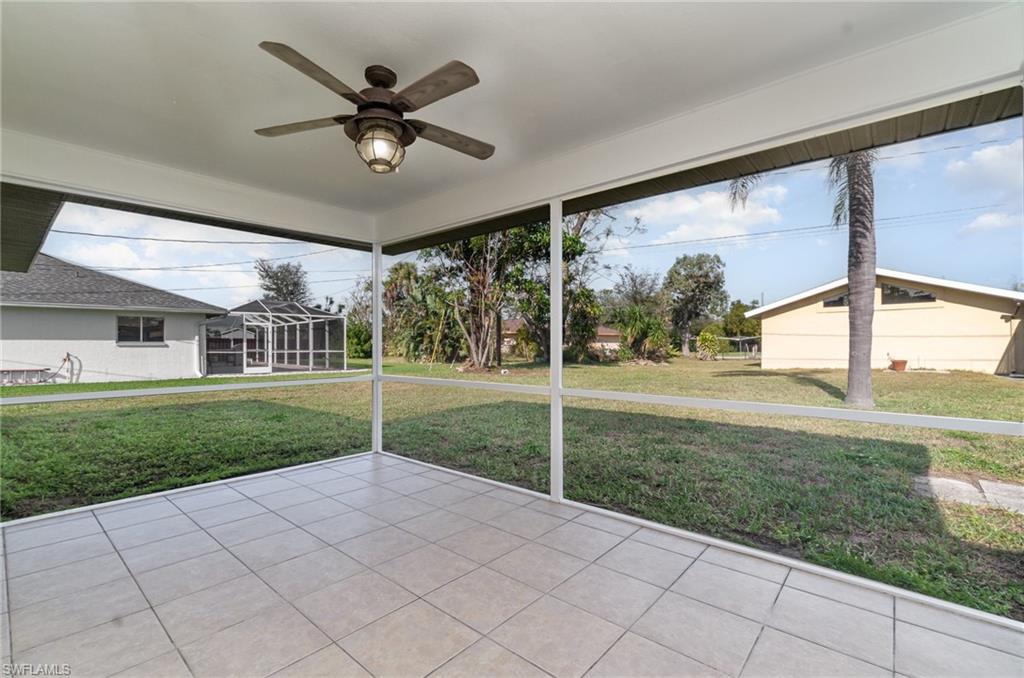 CAPE CORAL - Residential